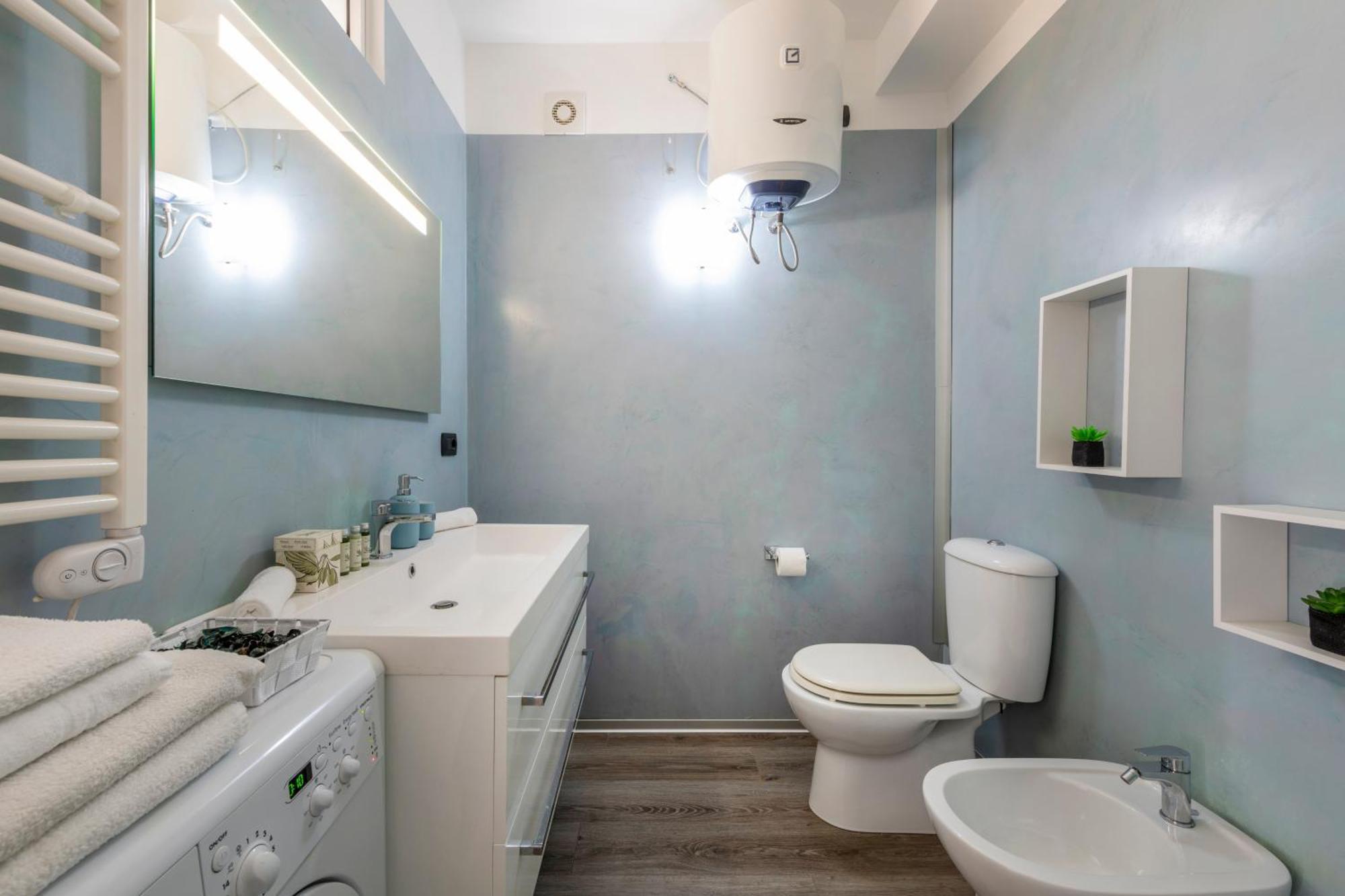 Bnbutler - Archimede 53 - Bright Studio Милано Екстериор снимка