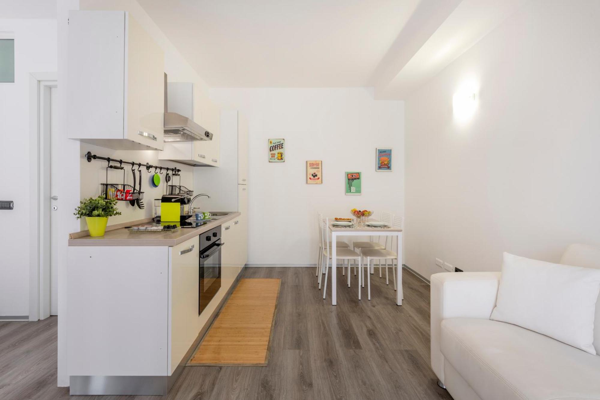Bnbutler - Archimede 53 - Bright Studio Милано Екстериор снимка